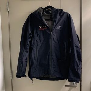 Arcterx rain coat